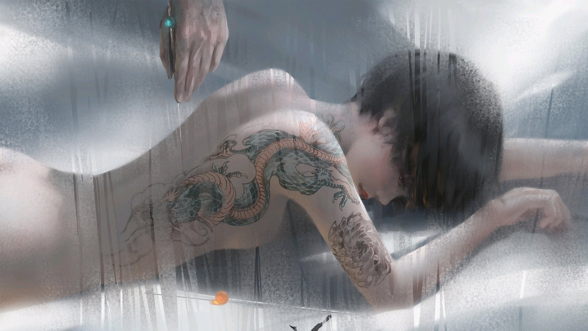 查默斯冲线瞬间震撼全场，查尔默斯